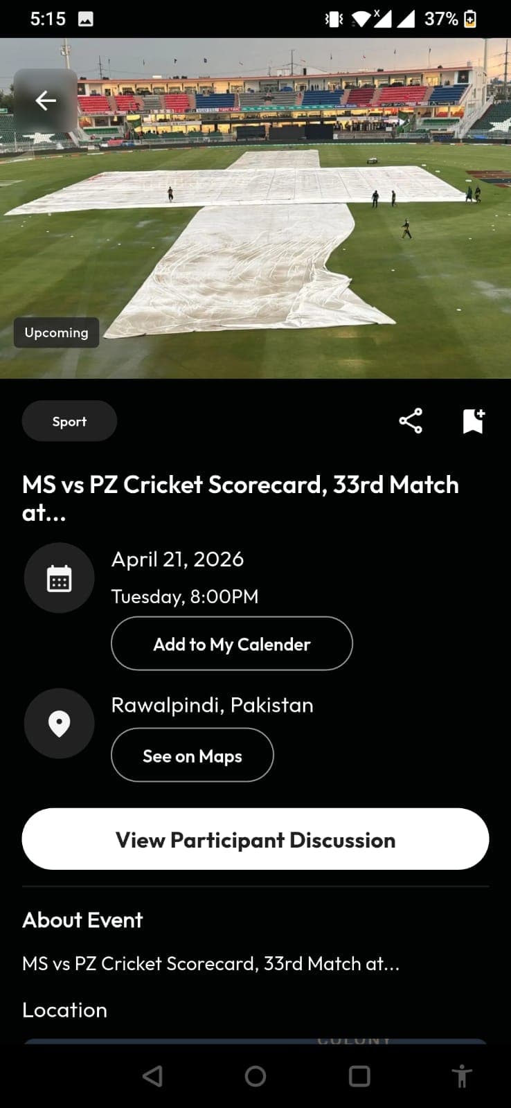 Project screenshot 1