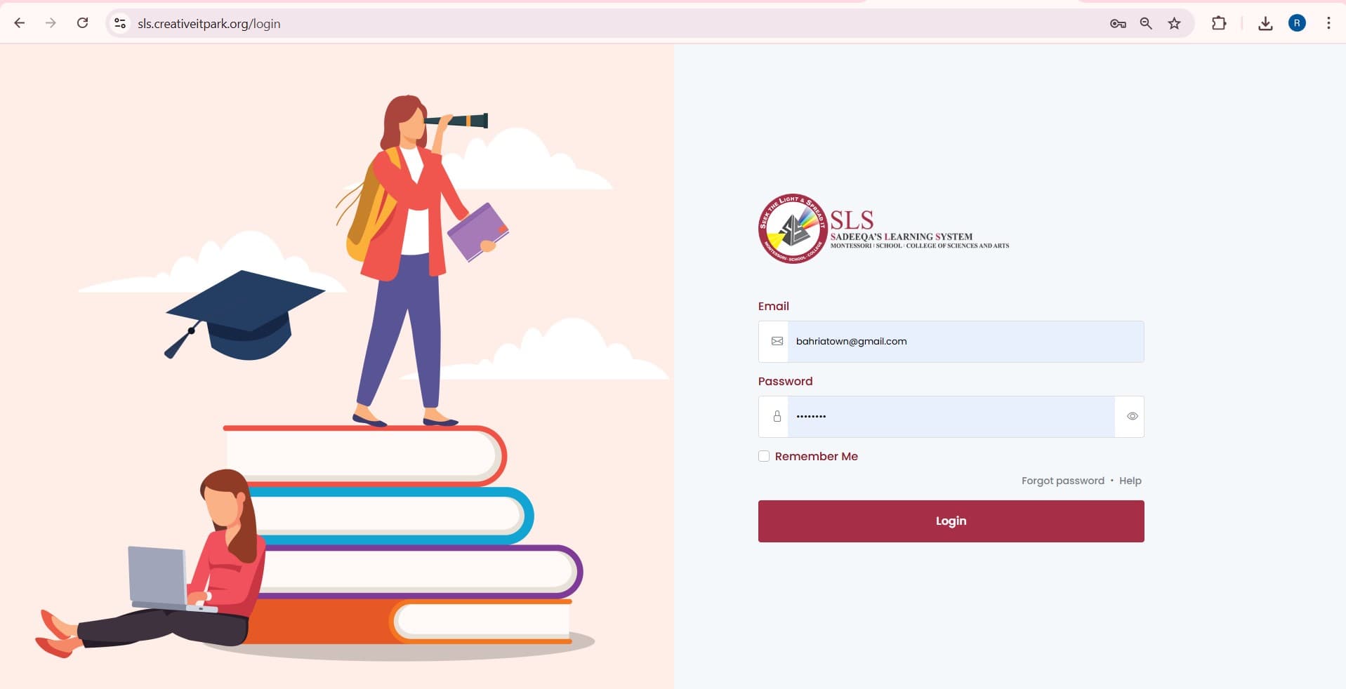 Project screenshot 1